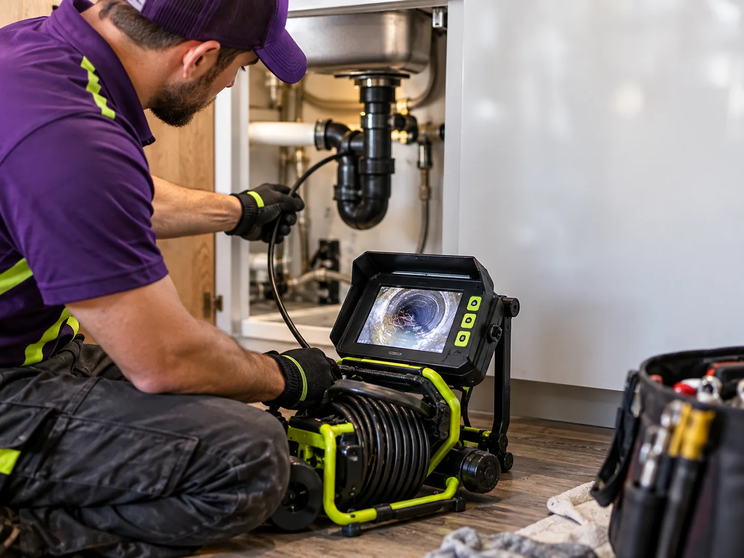 Drain Cleaning company in Apalachin, NY